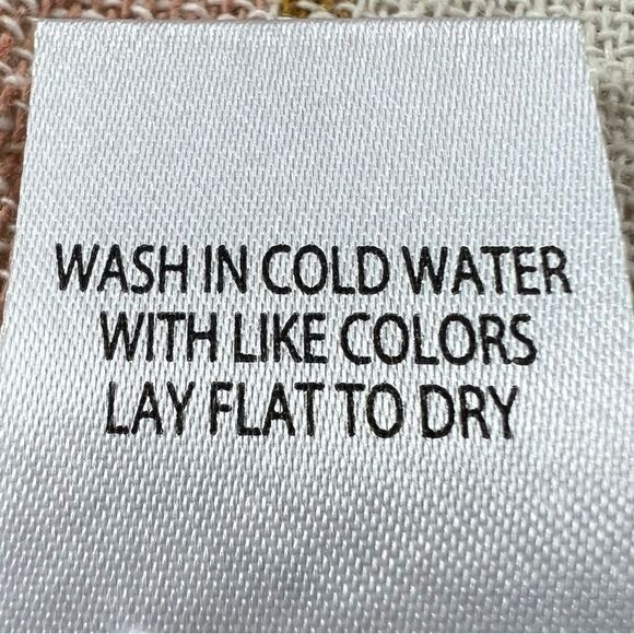 REVOLVE Rays For Days The Coco Cabana Kimono Coverup Western Poncho Wrap - Picture 8 of 15